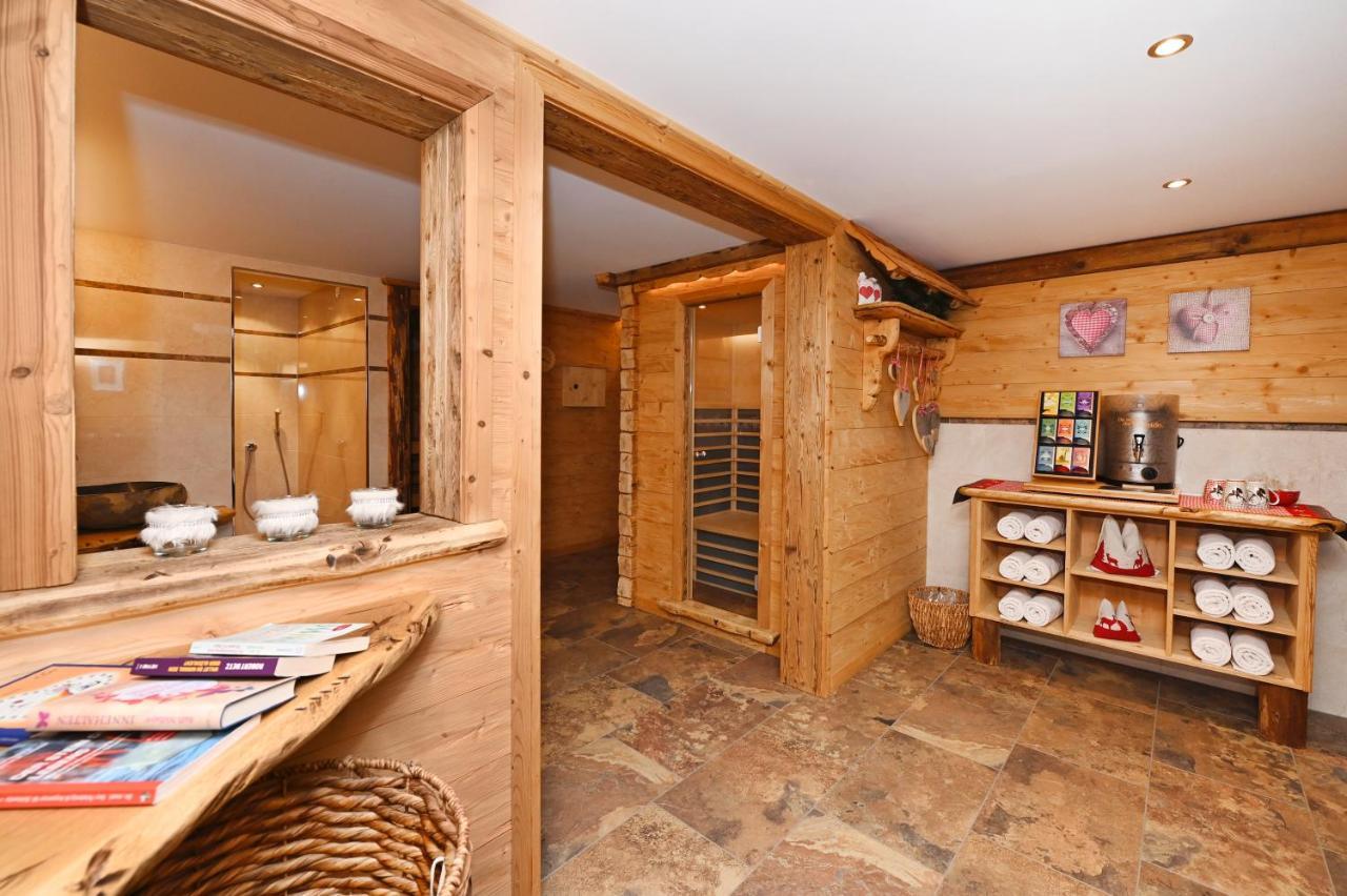 Apart Alpenpension Maderer Gaschurn Extérieur photo