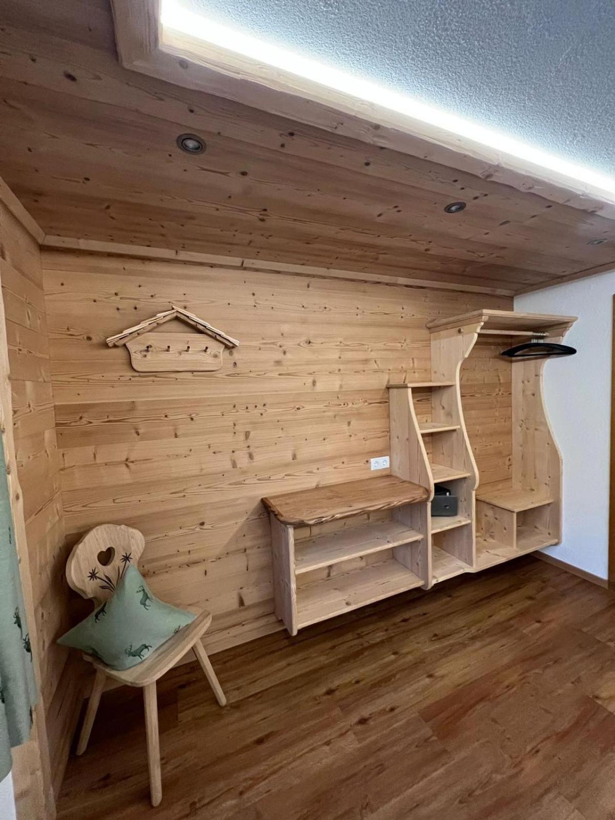 Apart Alpenpension Maderer Gaschurn Extérieur photo
