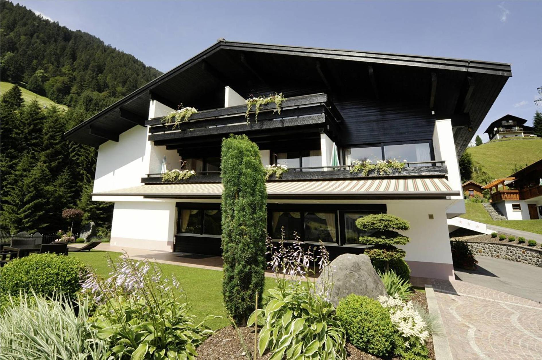 Apart Alpenpension Maderer Gaschurn Extérieur photo