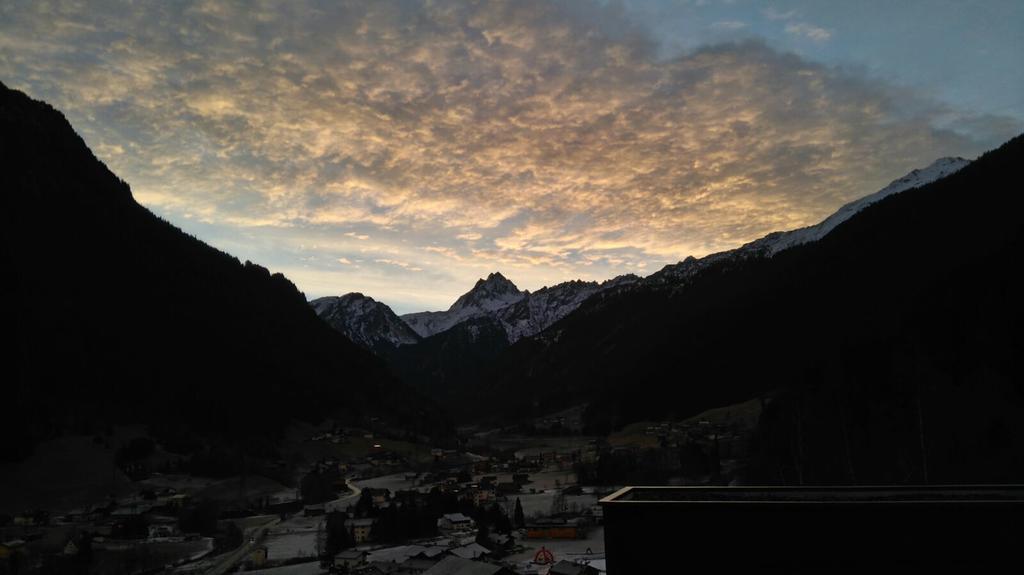Apart Alpenpension Maderer Gaschurn Extérieur photo